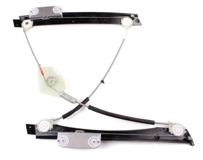 Audi Window Regulator - Front Driver Side 8N0837461 - URO Parts 8N0837461PRM